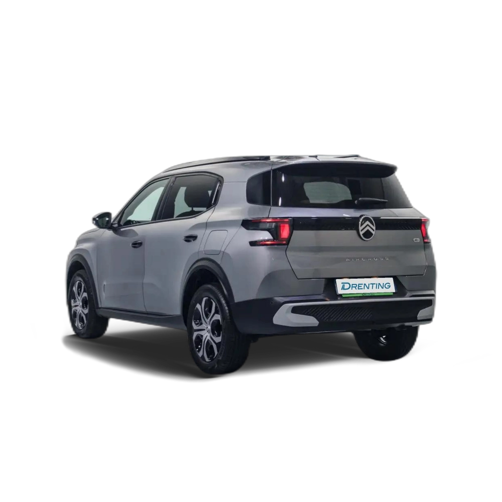 Citroen C3 Aircross Turbo S&S Plus 100 Plateado