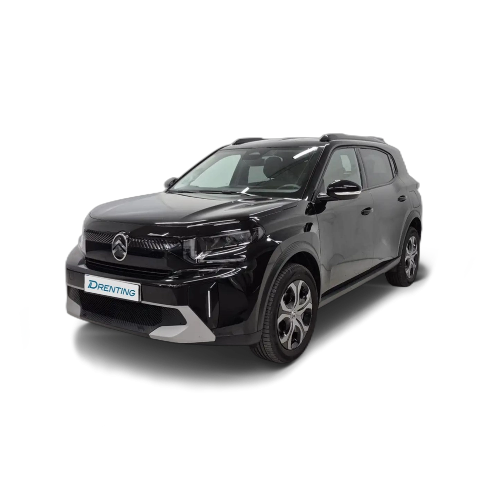 Citroen C3 Aircross Turbo S&S Plus 100 Negro 2