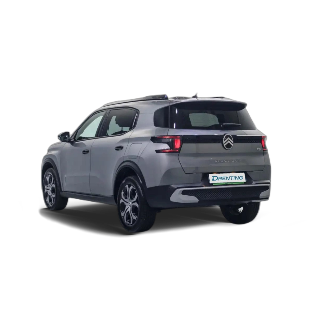 Citroen C3 Aircross Turbo S&S Plus 100 Gris 2