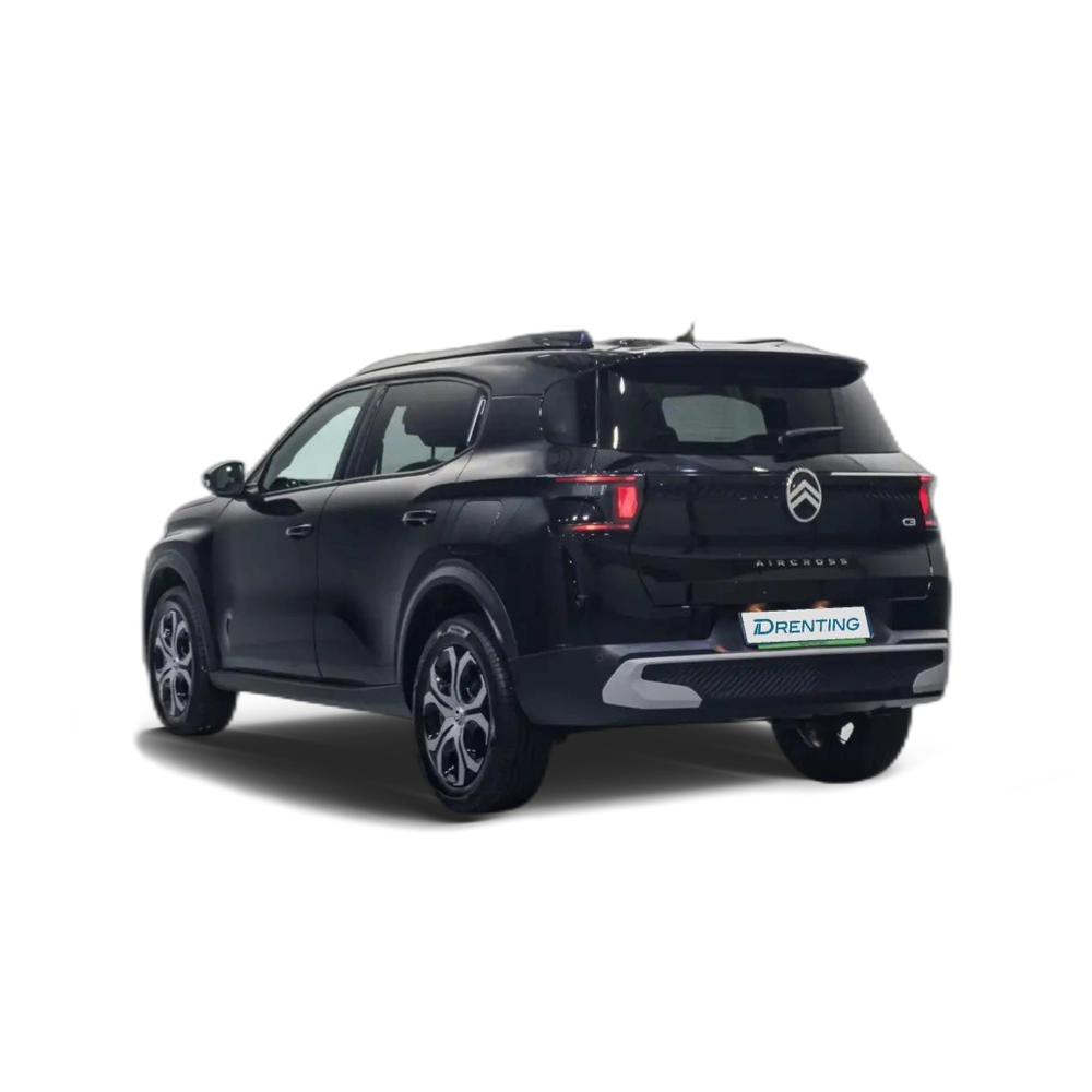 Citroen C3 Aircross Turbo S&S Plus 100 Negro 2 2