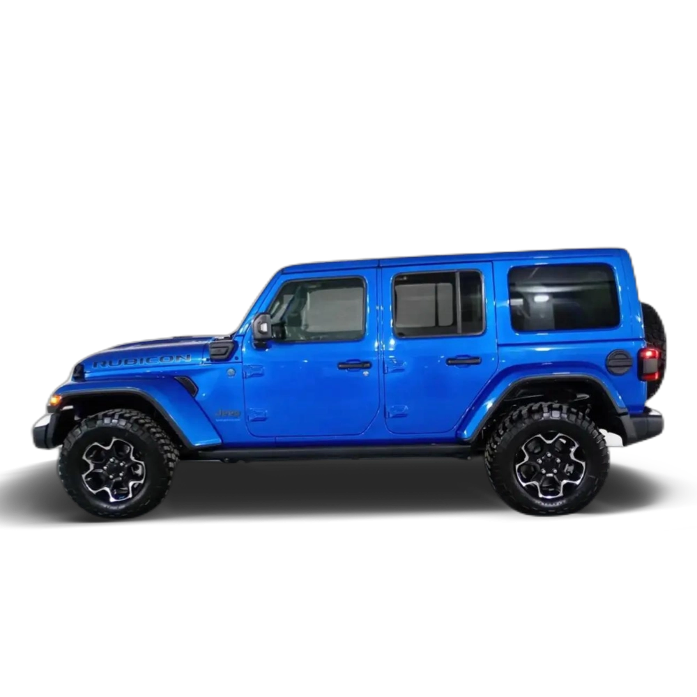 Jeep Wrangler Unlimited 2.0 4xe Rubicon 8ATX 280KW Azul