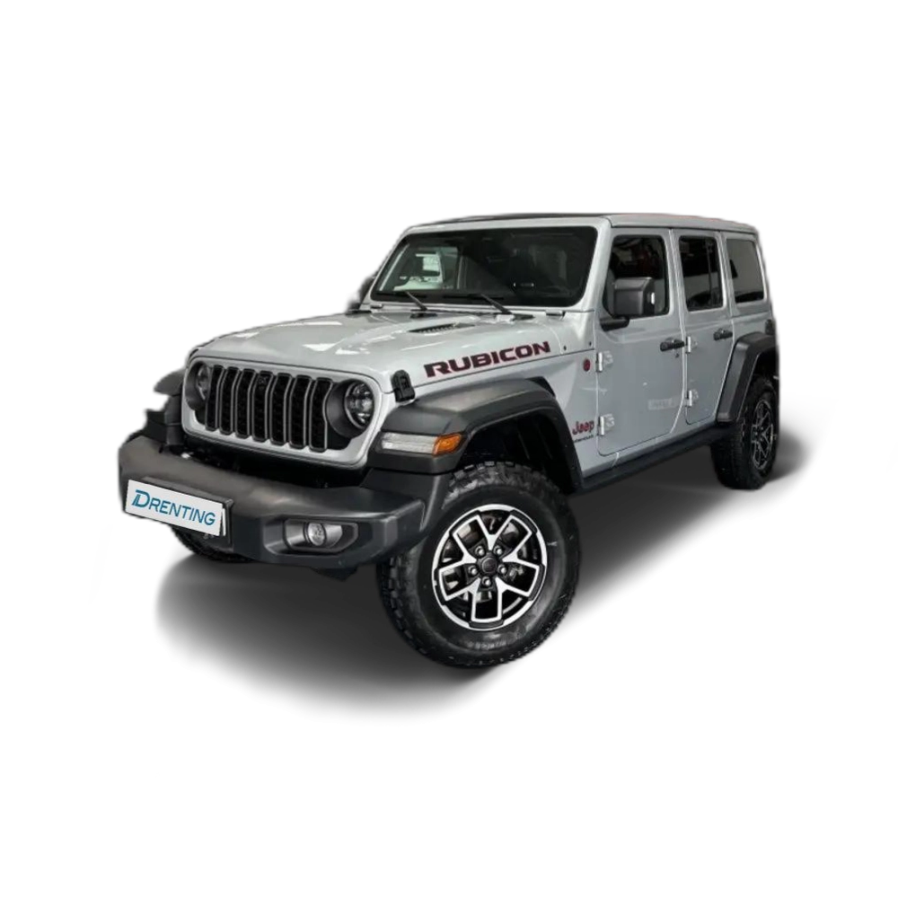 Jeep Wrangler Unlimited 2.0T GME Rubicon 272 8ATX Gris