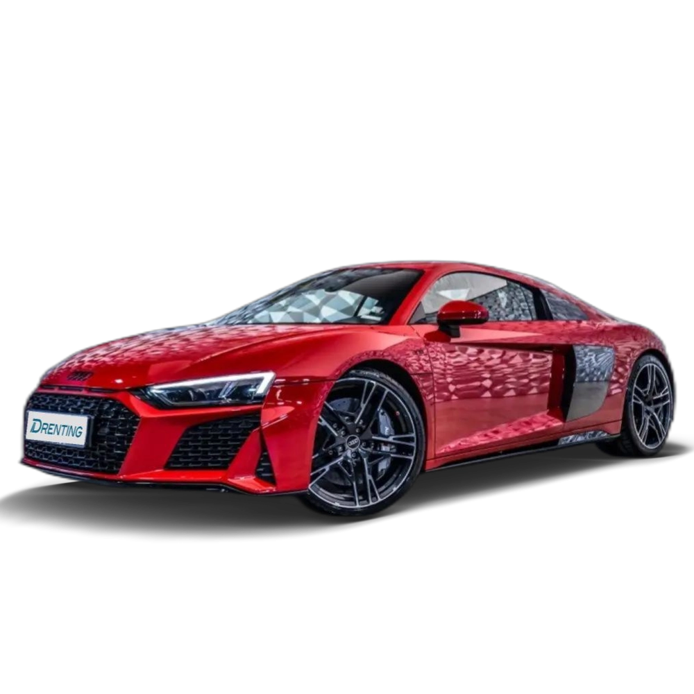 Audi R8 V10 FSI Performance RWD S tronic 419kW Rojo
