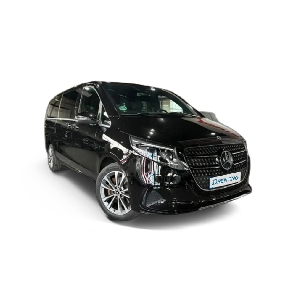 Mercedes-Benz V V250 AVATGARDE Negro