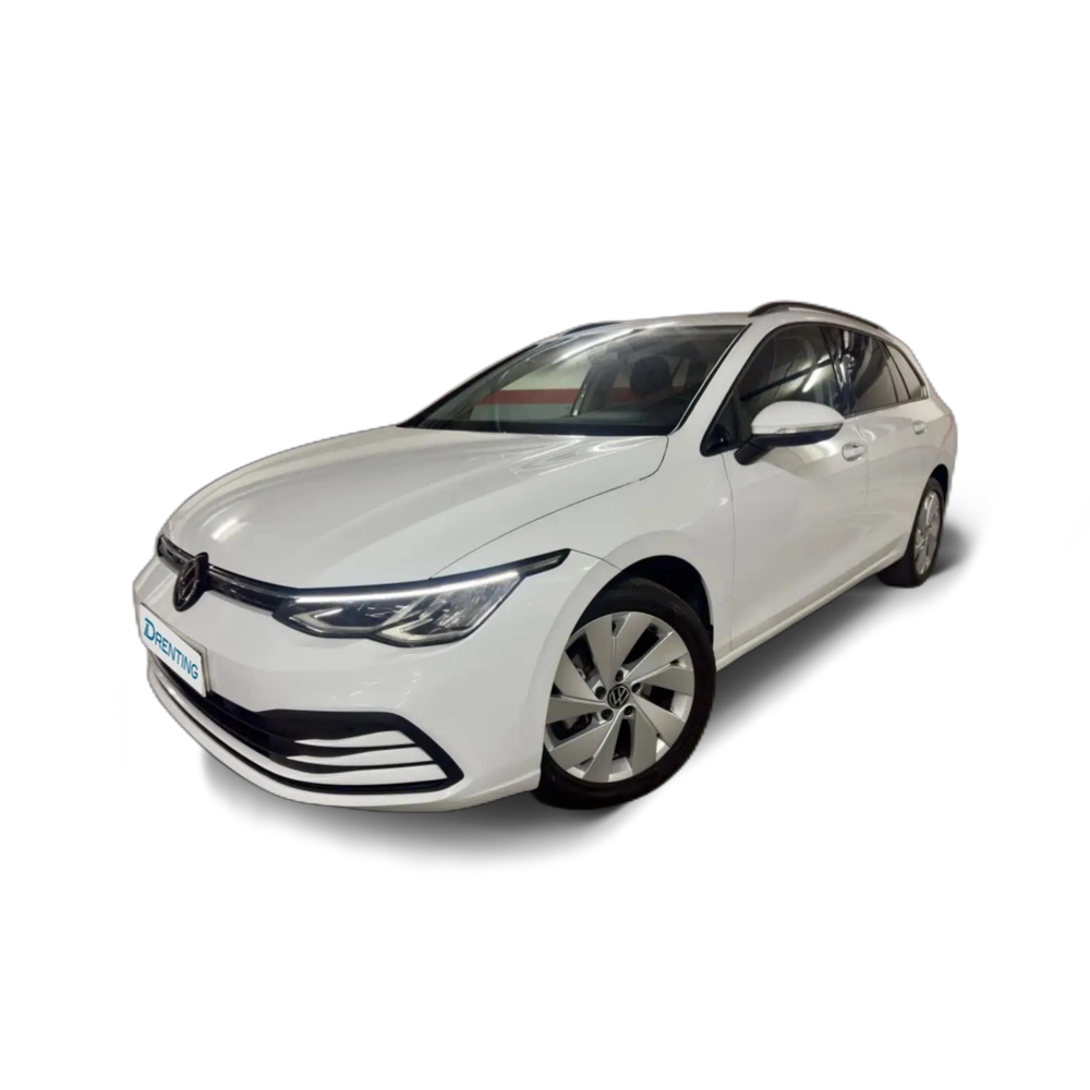 Volkswagen Golf Variant 1.0 eTSI Life DSG 81kW Blanco