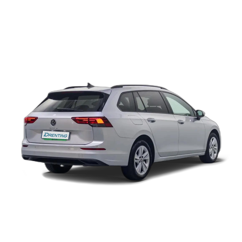 Volkswagen Golf Variant 1.0 TSI Life 81kW Plateado