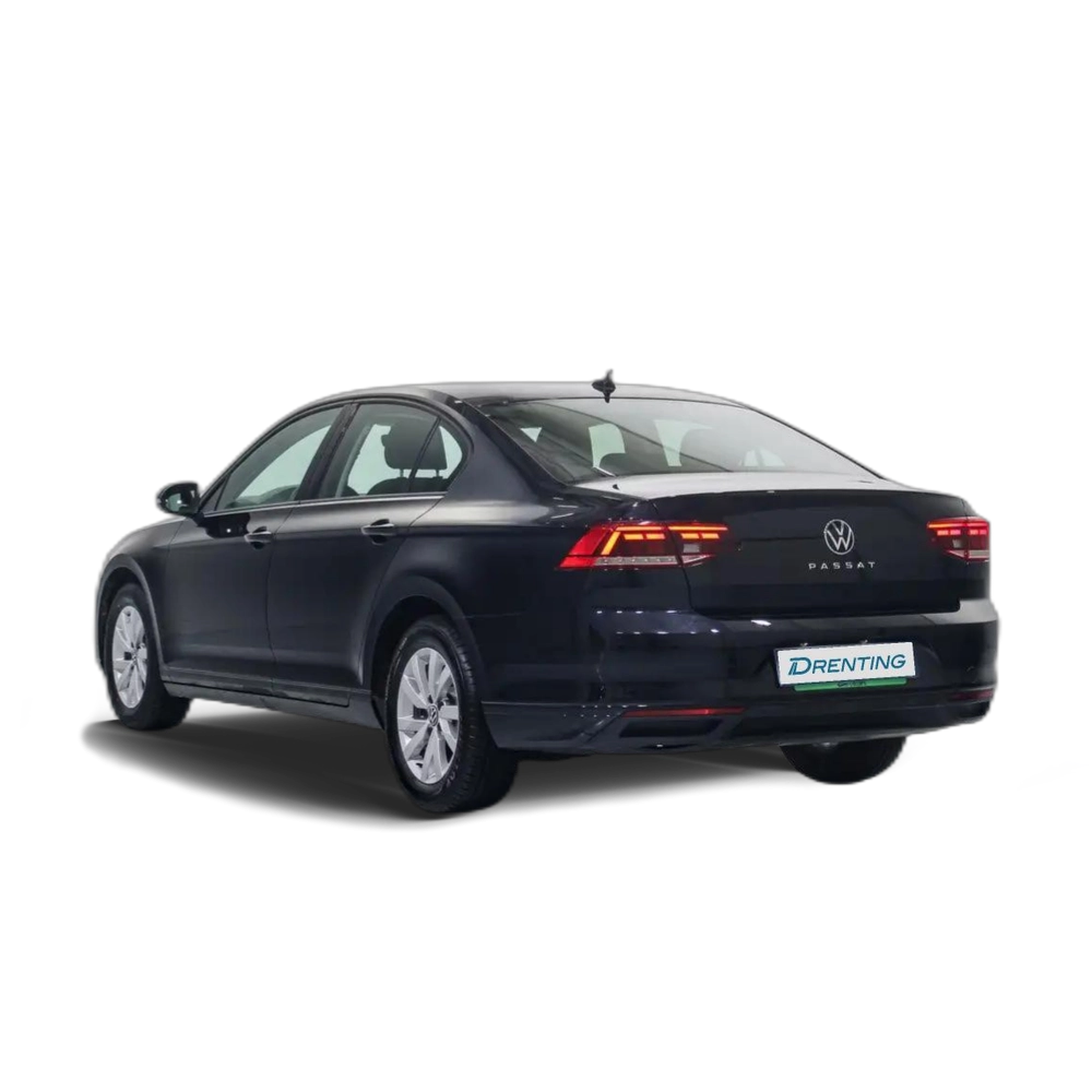 Renting Volkswagen Passat Variant 2.0TDI EVO Business 90kW DSG7 Negro