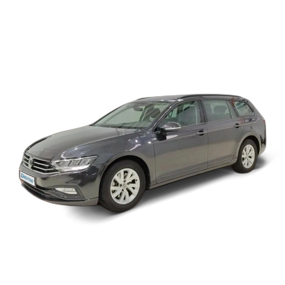 Volkswagen Passat Variant 2.0TDI EVO Business 90kW DSG7 Gris 1