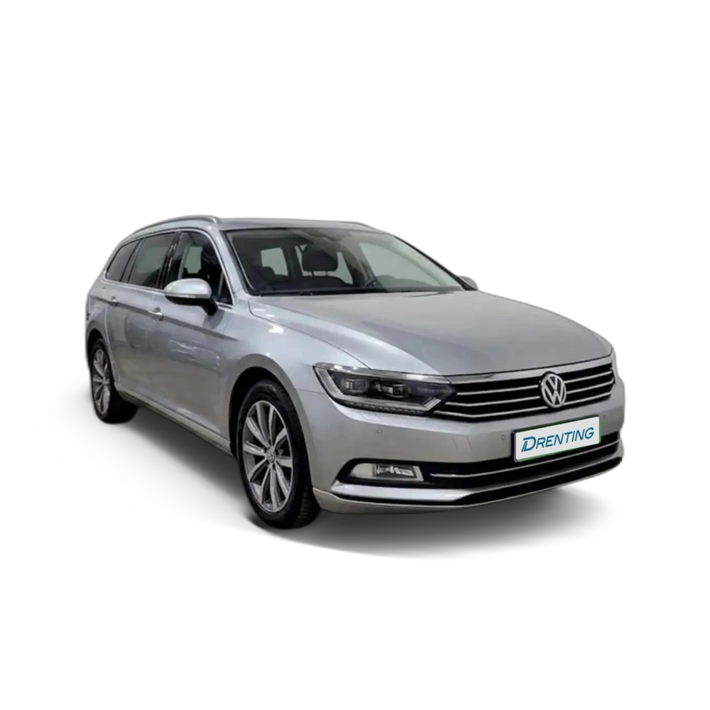 Volkswagen Passat Variant 2.0TDI EVO Executive 90kW DSG7 Plateado