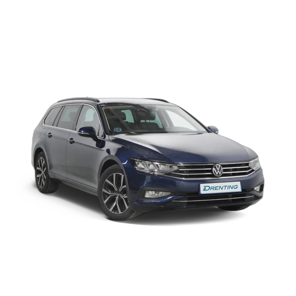 Volkswagen Passat Variant 2.0TDI EVO Executive DGS7 110kW Azul 1