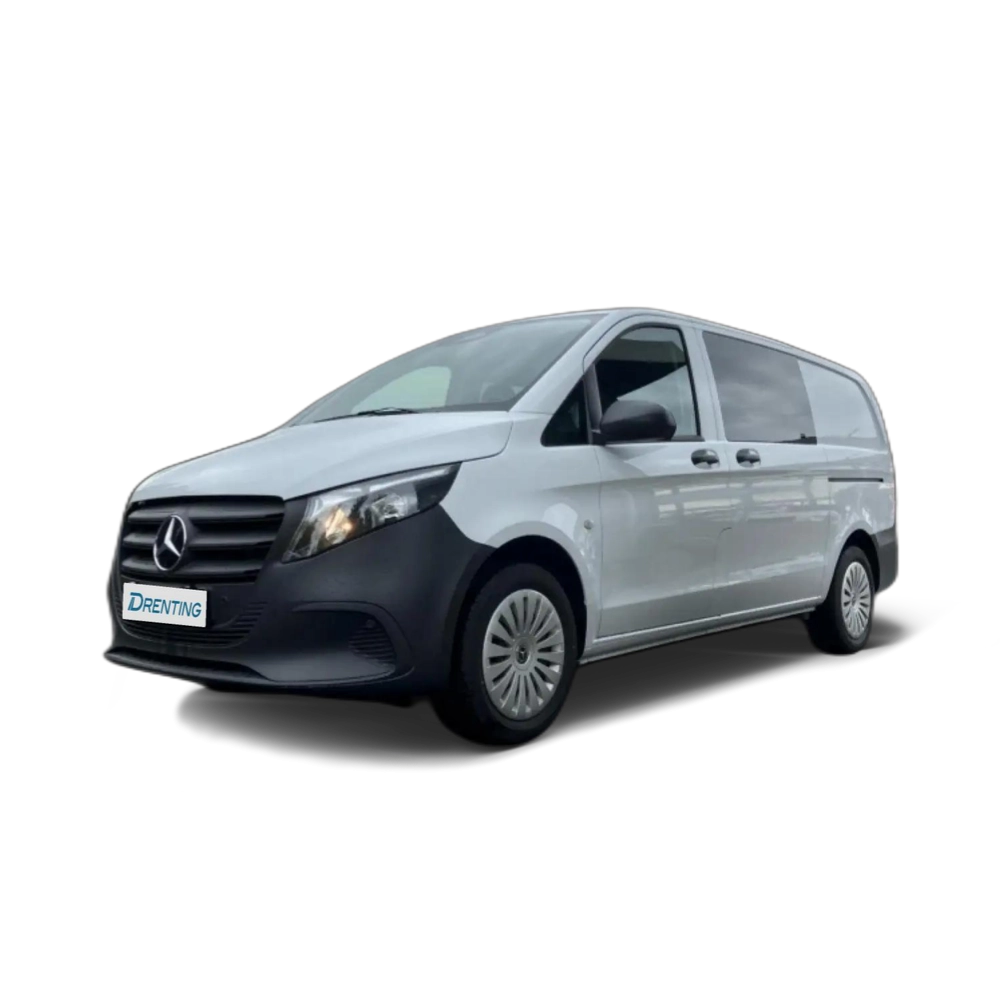 Mercedes-Benz Vito M1 Mixto 110 CDI Pro Larga Blanco