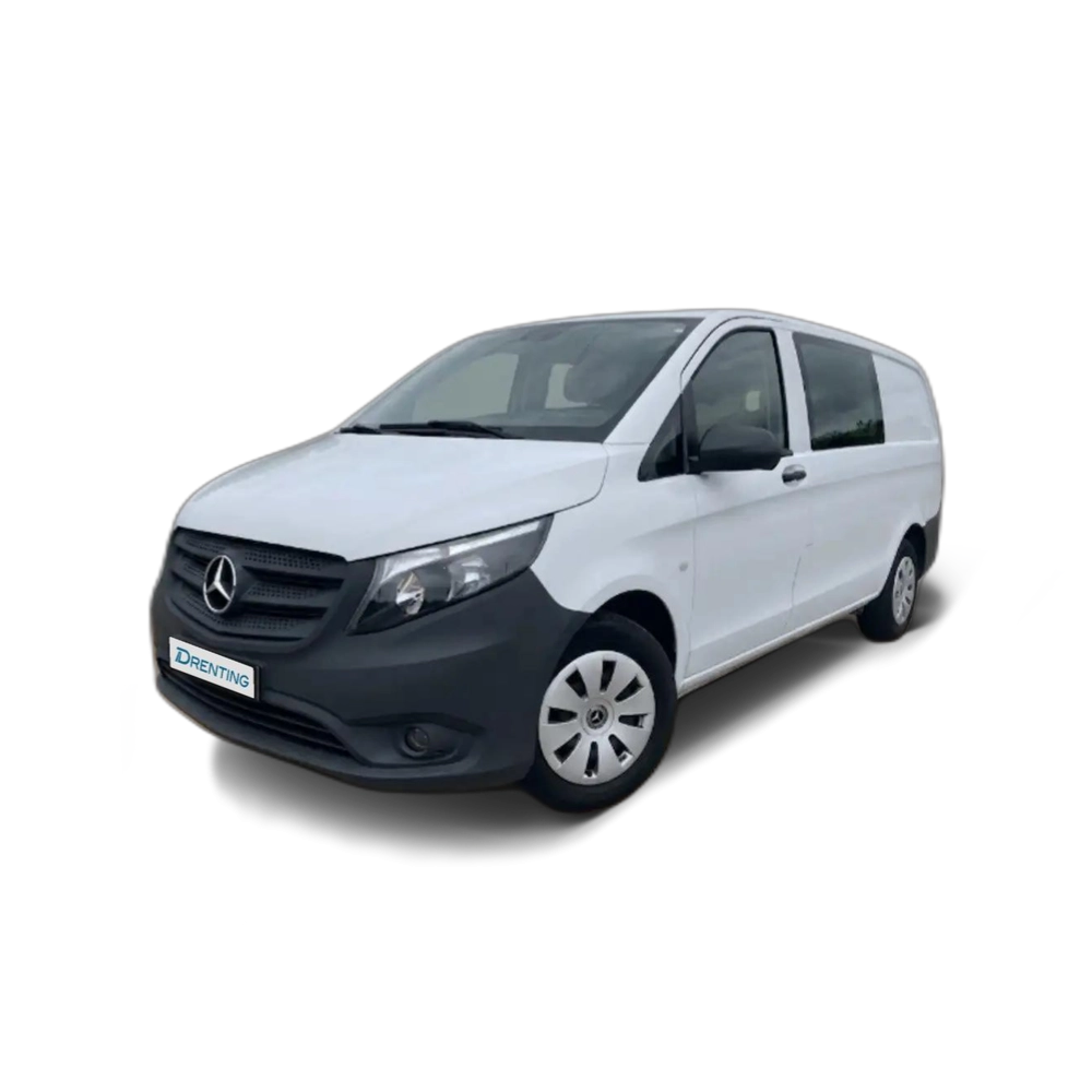 Mercedes-Benz Vito Mixto 114CDI Pro Larga Blanco 2