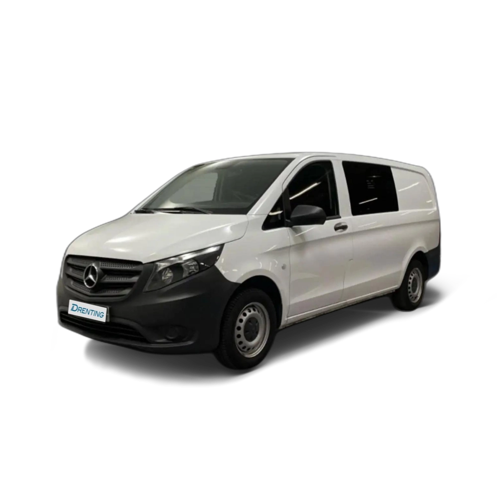 Mercedes-Benz Vito Mixto 114CDI tD Pro 2020 Larga Blanco