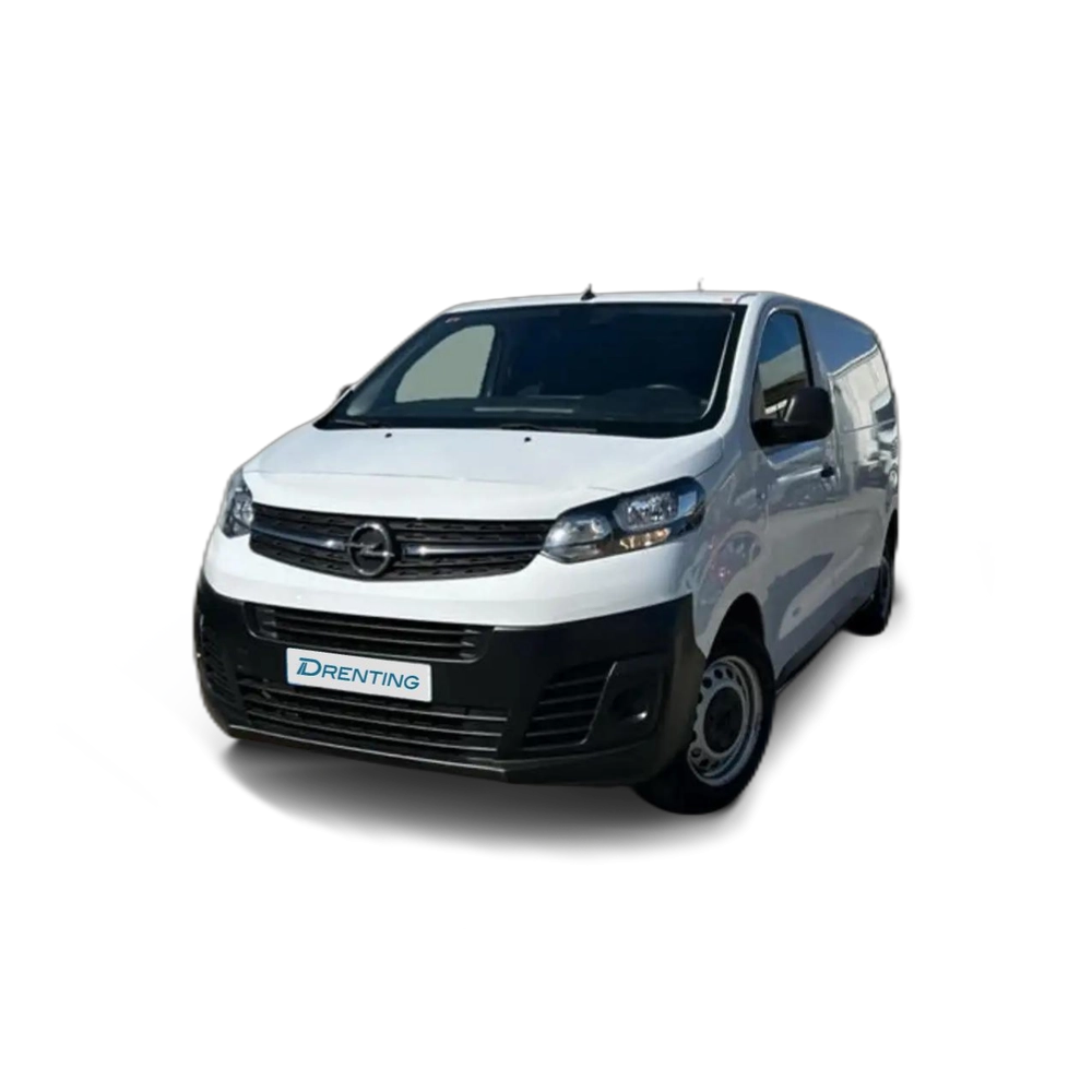 Opel Vivaro 1.5 BLUEHDI 75KW LWB M STD 102 4P Blanco