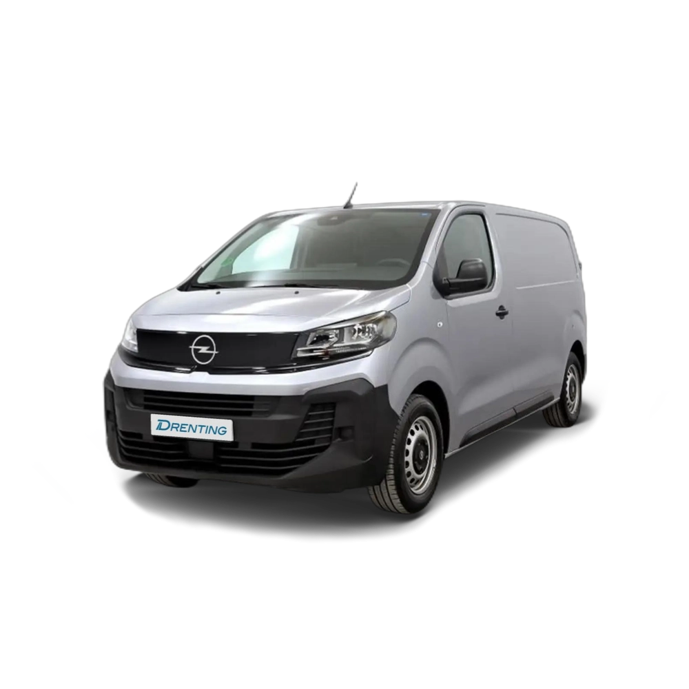 Renting Opel Vivaro FG 1.5 BLUEHDI 120 4P Gris