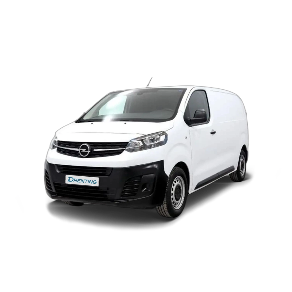 Renting Opel Vivaro FG 1.5 BLUEHDI 120CV LWB M 4P Blanco