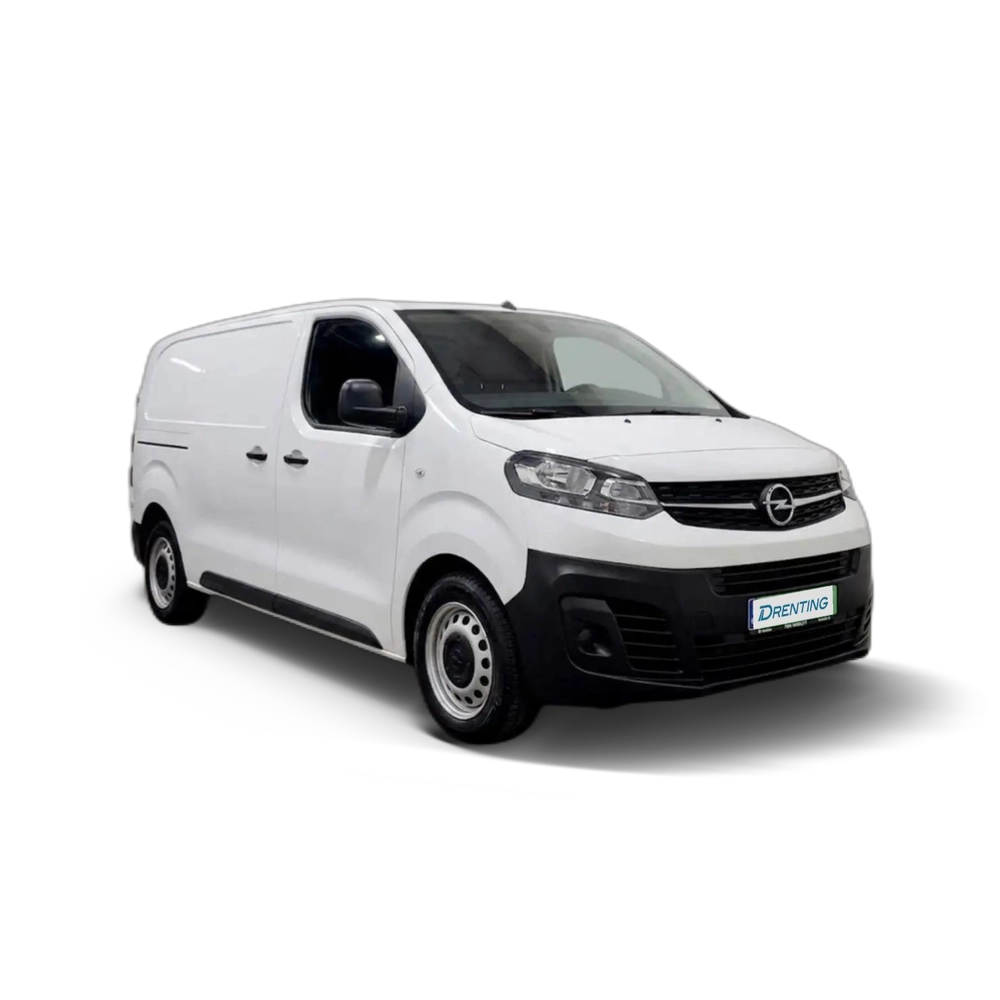 Opel Vivaro ** FURGON 1.5 DIESEL 100 LWB M STD SELECT 4 Blanco