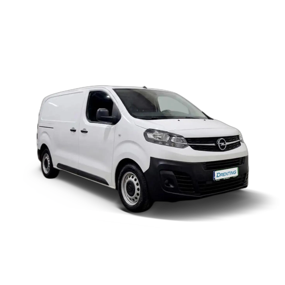 Opel Vivaro ** FURGON 1.5 DIESEL 100 LWB M STD SELECT 4 Blanco 1