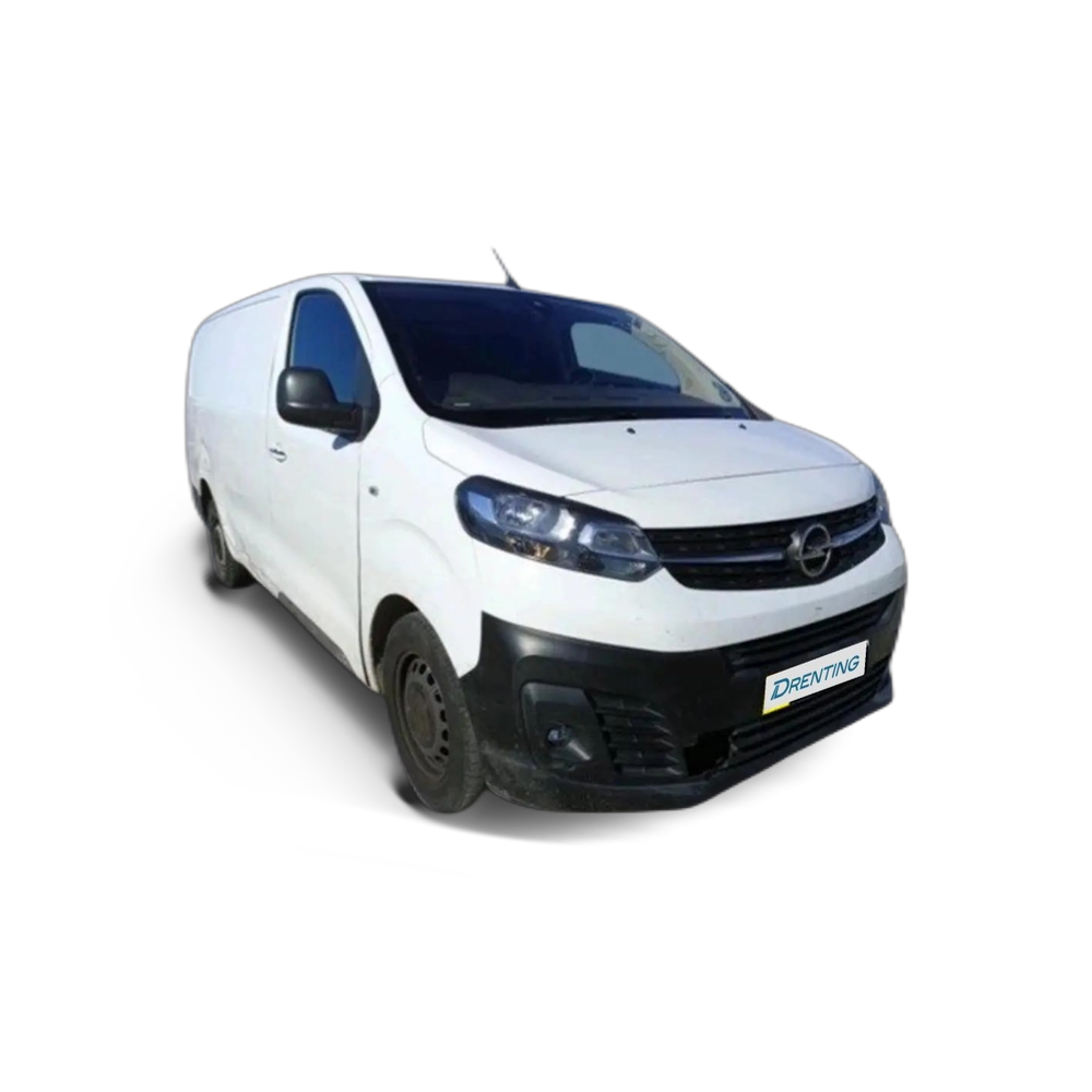 Opel Vivaro Furgón 1.5D L Carga Incrementada Select 10 Blanco 1 1