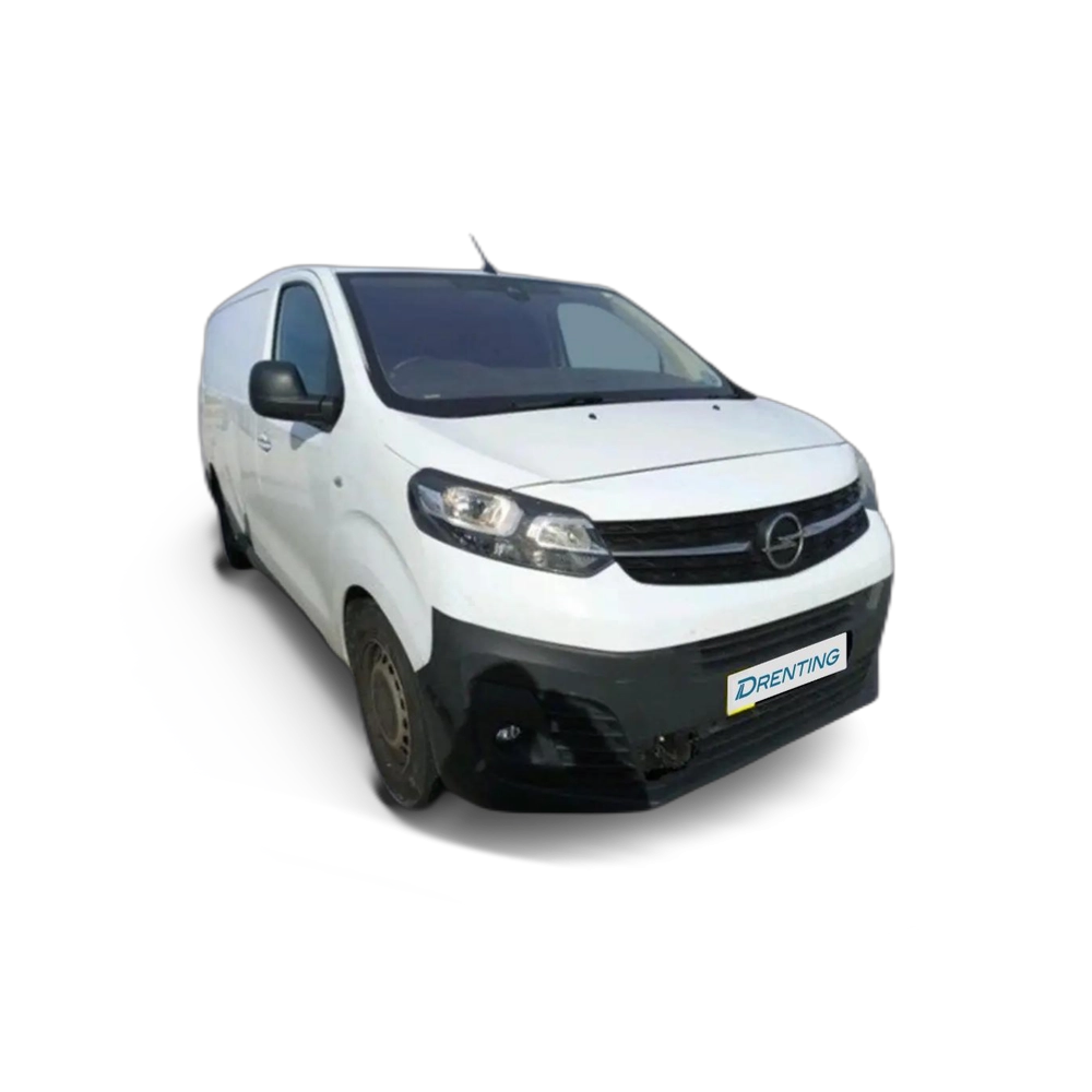 Opel Vivaro Furgón 1.5D L Carga Incrementada Select 10 Blanco 1