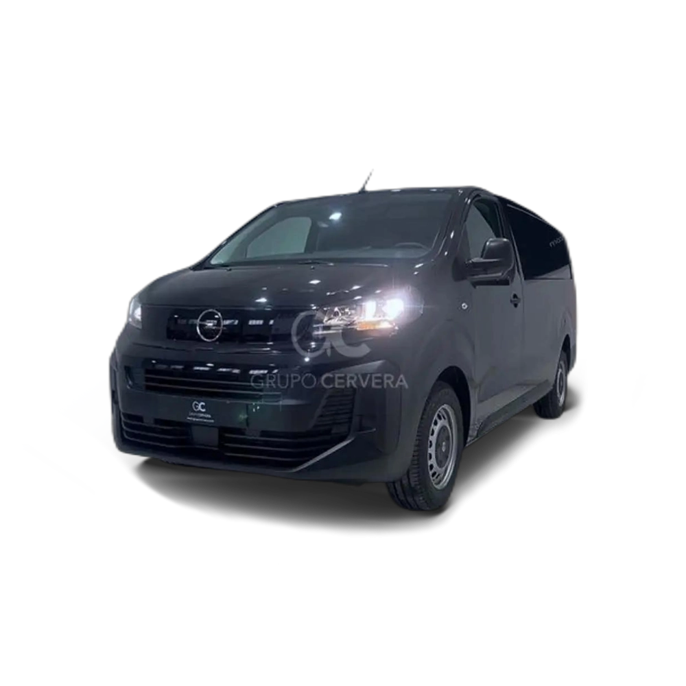 Opel Vivaro Furgón 2.0 BlueHDi XL 145 Negro