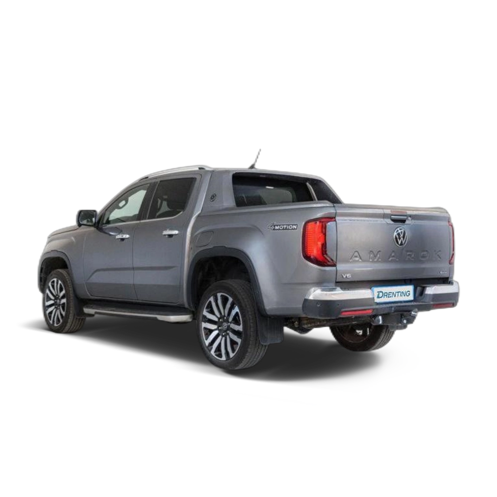 Renting Volkswagen Amarok Aventura 3.0 TDI Cabina Doble 177 kW (240 CV) Auto Ocasión