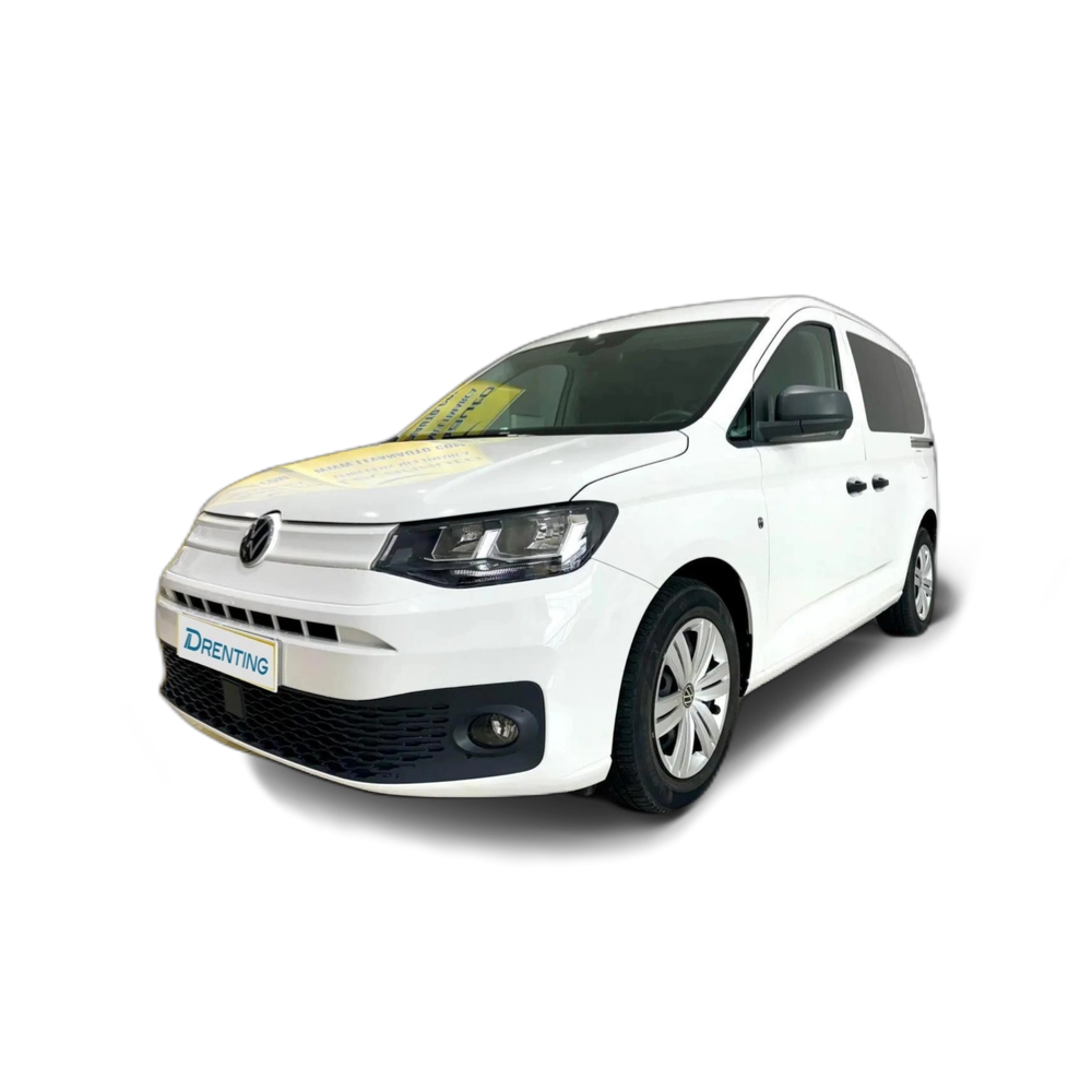 Renting VOLKSWAGEN Caddy 2.0TDI Kombi 75kW