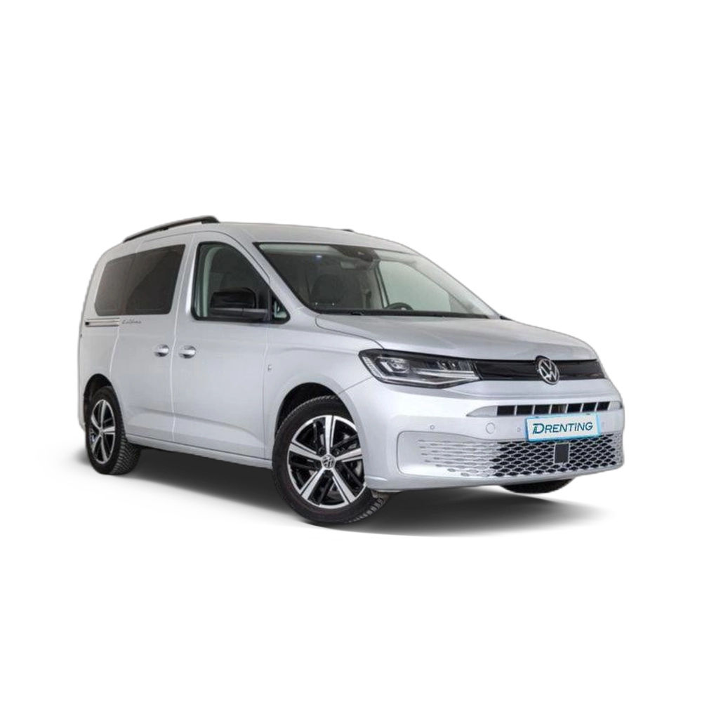Volkswagen Caddy California 2.0 TDI 75 kW (102 CV) Ocasión