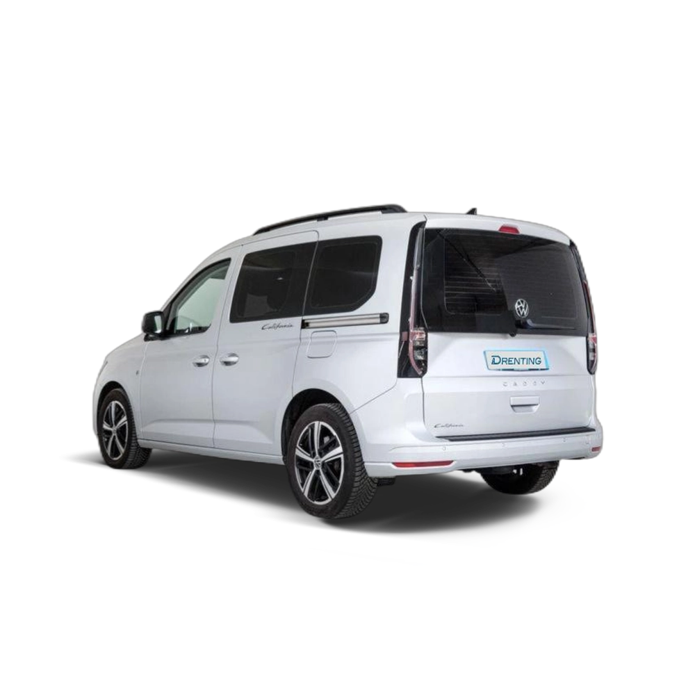 Renting Volkswagen Caddy California 2.0 TDI 75 kW (102 CV) Ocasión