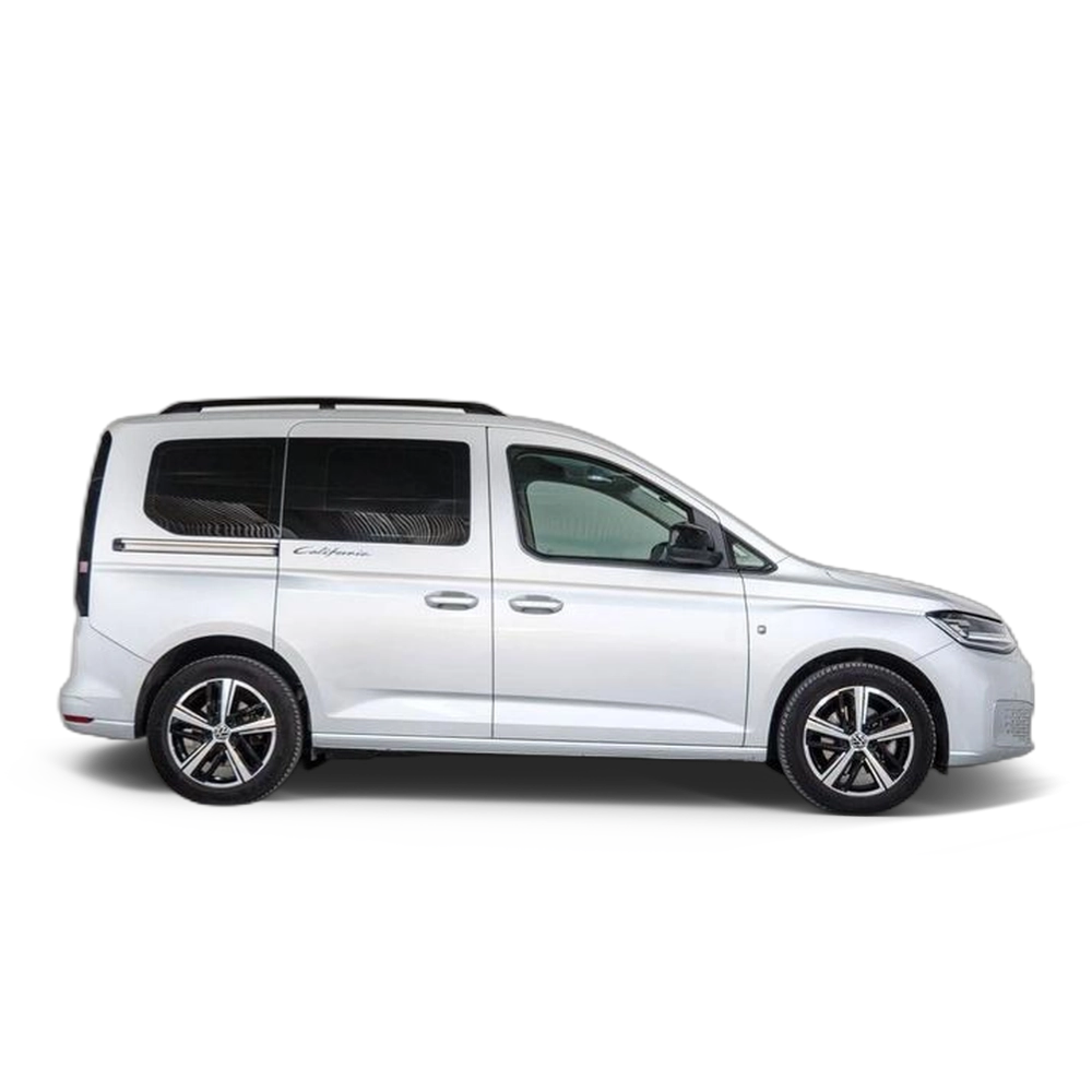 Renting Volkswagen Caddy California 2.0 TDI 75 kW (102 CV) Ocasión
