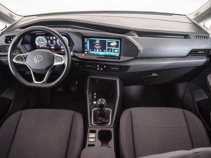 Renting Volkswagen Caddy California 2.0 TDI 75 kW (102 CV) Ocasión