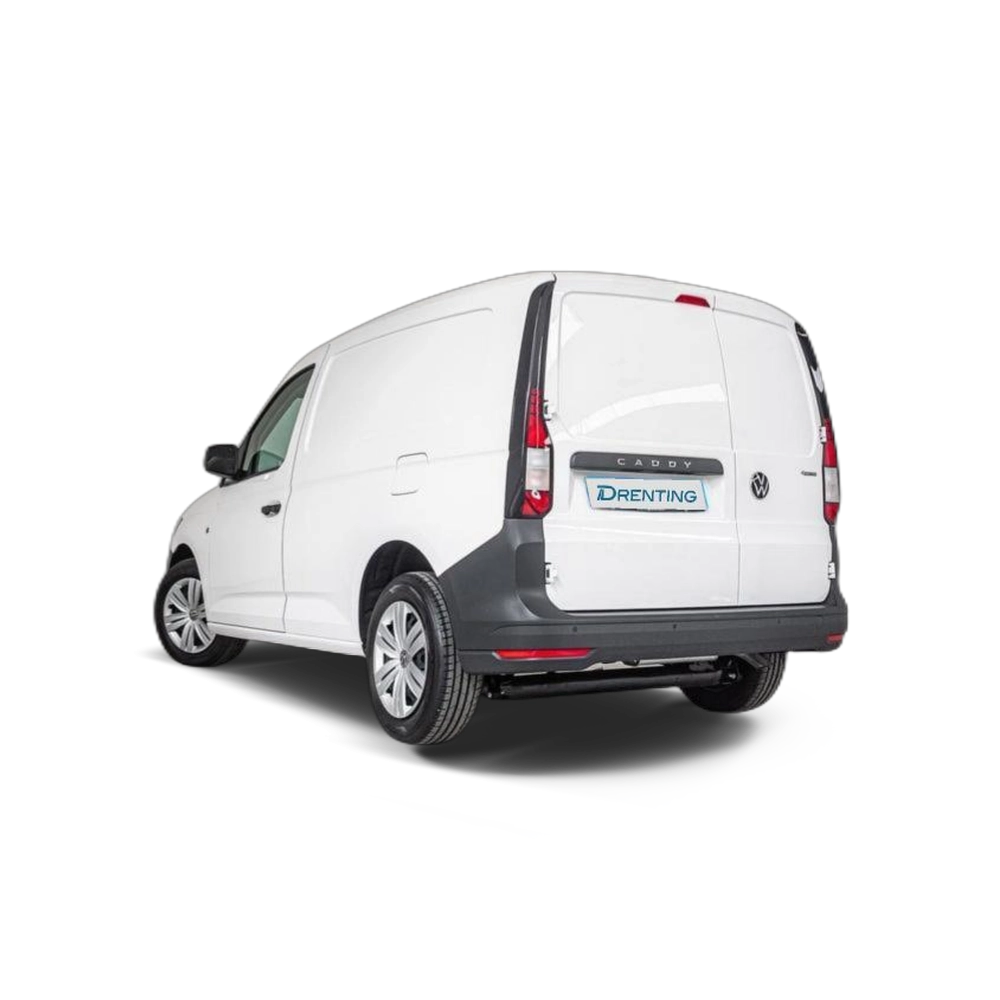 Renting Volkswagen Caddy Cargo 2.0 TDI 4Motion 90 kW (122 CV) Ocasión