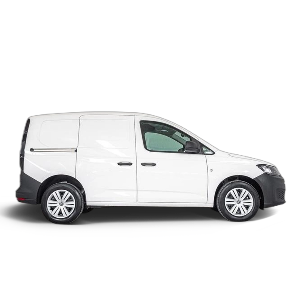 Renting Volkswagen Caddy Cargo 2.0 TDI 4Motion 90 kW (122 CV) Ocasión