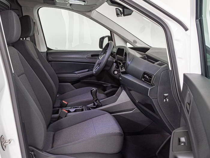 Renting Volkswagen Caddy Cargo 2.0 TDI 4Motion 90 kW (122 CV) Ocasión