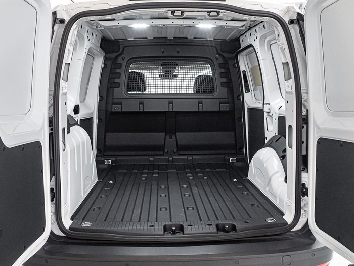 Renting Volkswagen Caddy Cargo 2.0 TDI 4Motion 90 kW (122 CV) Ocasión