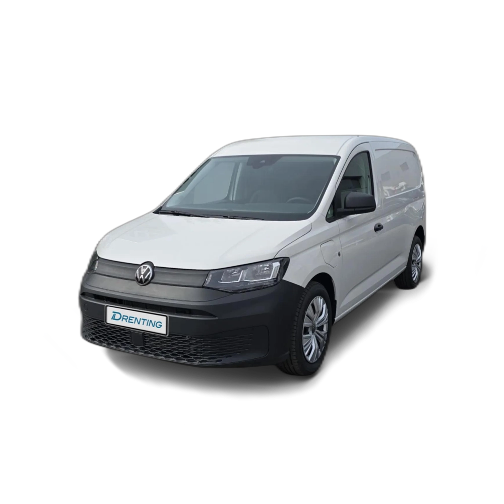 Renting VOLKSWAGEN Caddy Furgón Maxi 1.5TSI Hybrid DSG 85kW