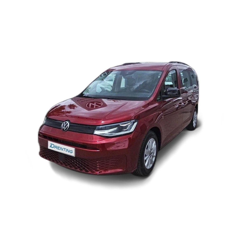 Renting VOLKSWAGEN Caddy Maxi 2.0TDI California DSG 90KW