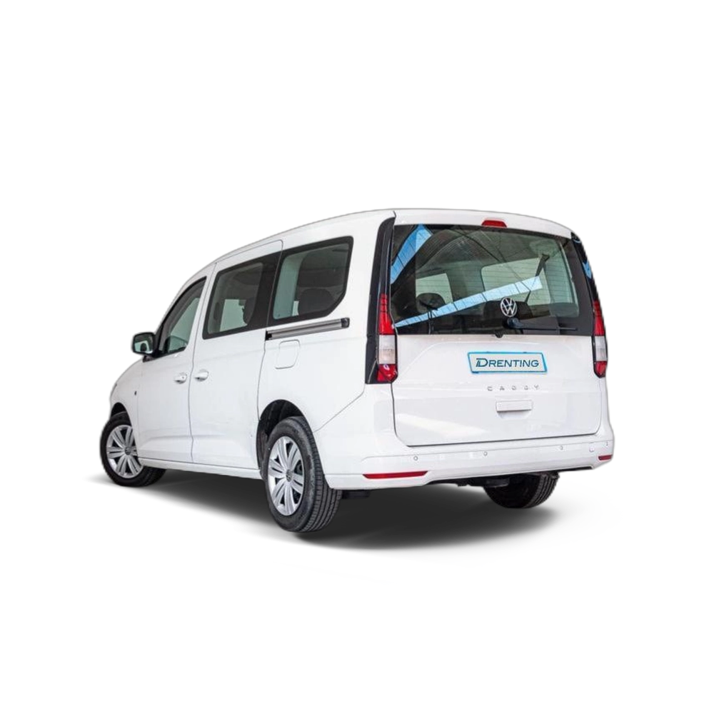 Renting Volkswagen Caddy Maxi Origin 1.5 TSI 85 kW (116 CV) DSG Ocasión 1