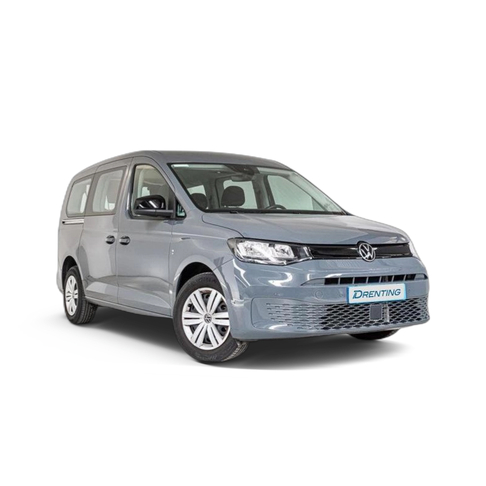 Renting Volkswagen Caddy Maxi Origin 1.5 TSI 85 kW (116 CV) DSG Ocasión 2