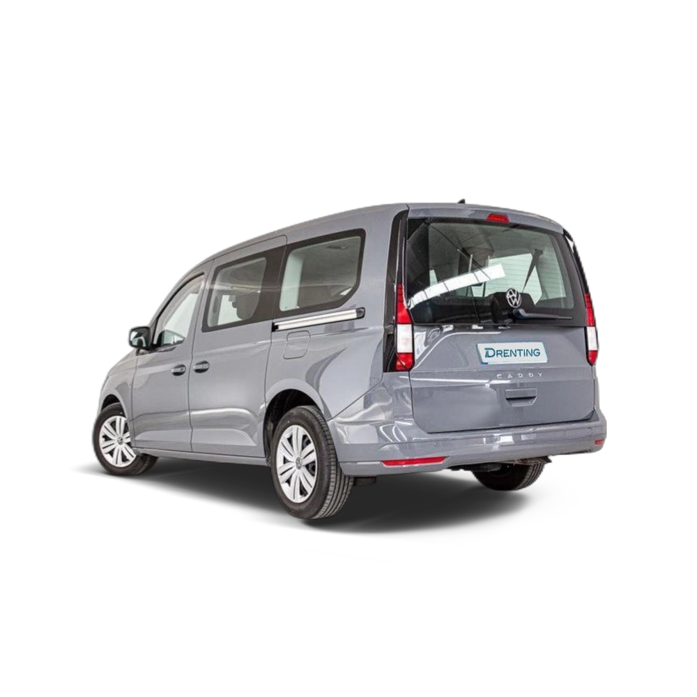 Renting Volkswagen Caddy Maxi Origin 1.5 TSI 85 kW (116 CV) DSG Ocasión 2