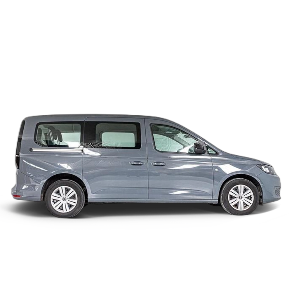 Renting Volkswagen Caddy Maxi Origin 1.5 TSI 85 kW (116 CV) DSG Ocasión 2