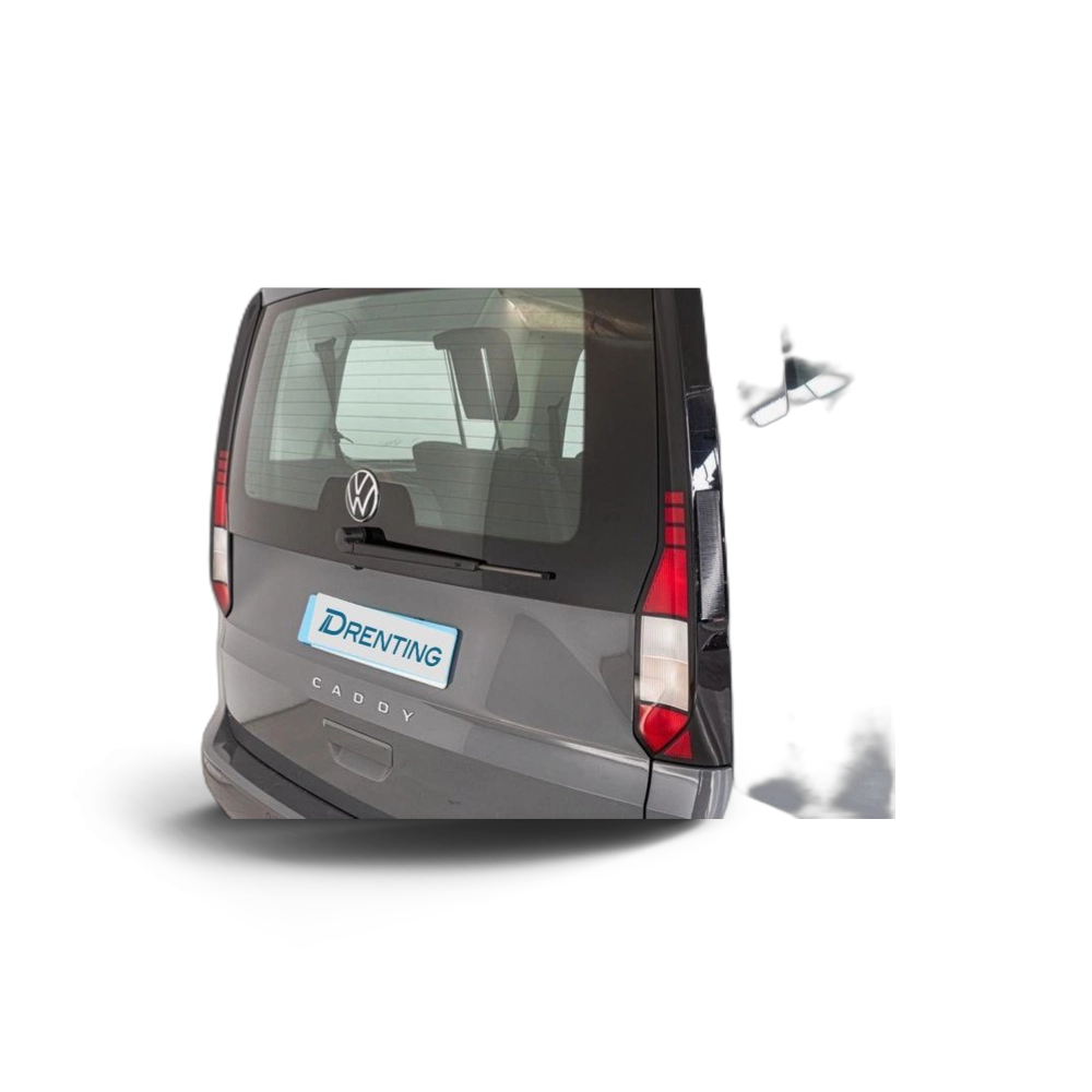Renting Volkswagen Caddy Maxi Origin 1.5 TSI 85 kW (116 CV) DSG Ocasión 2