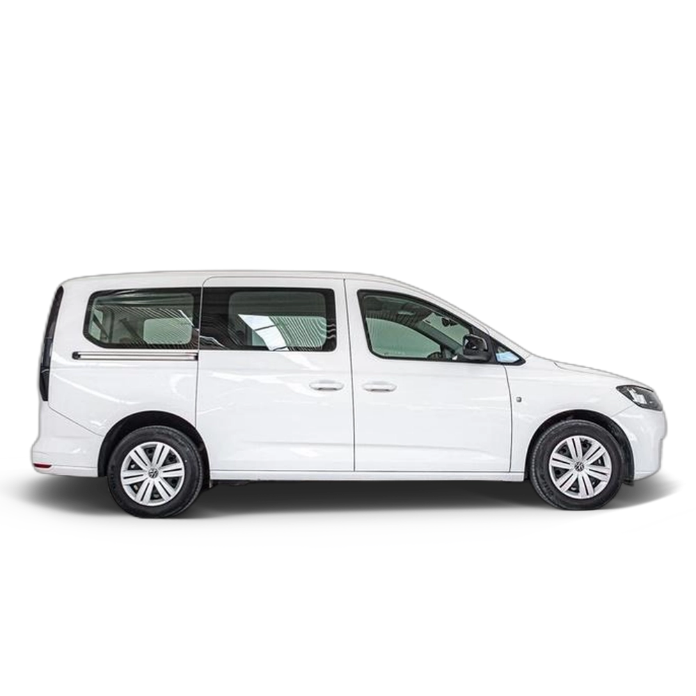 Renting Volkswagen Caddy Maxi Origin 1.5 TSI 85 kW (116 CV) DSG Ocasión 3