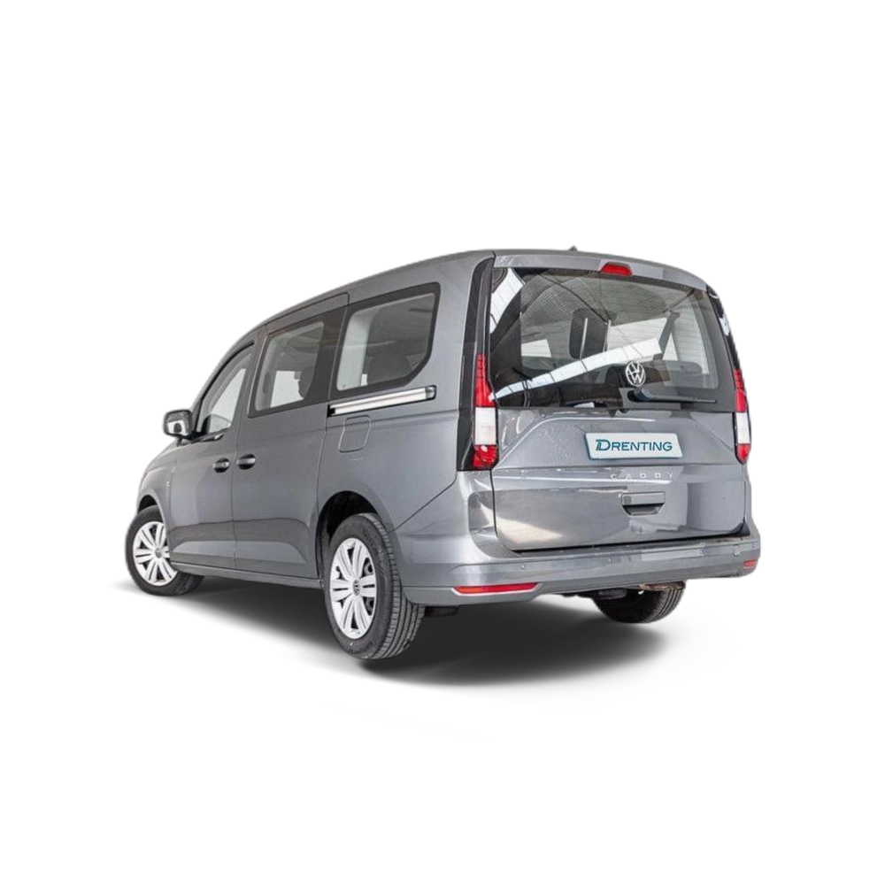 Renting Volkswagen Caddy Maxi Origin 1.5 TSI 85 kW (116 CV) DSG Ocasión 4
