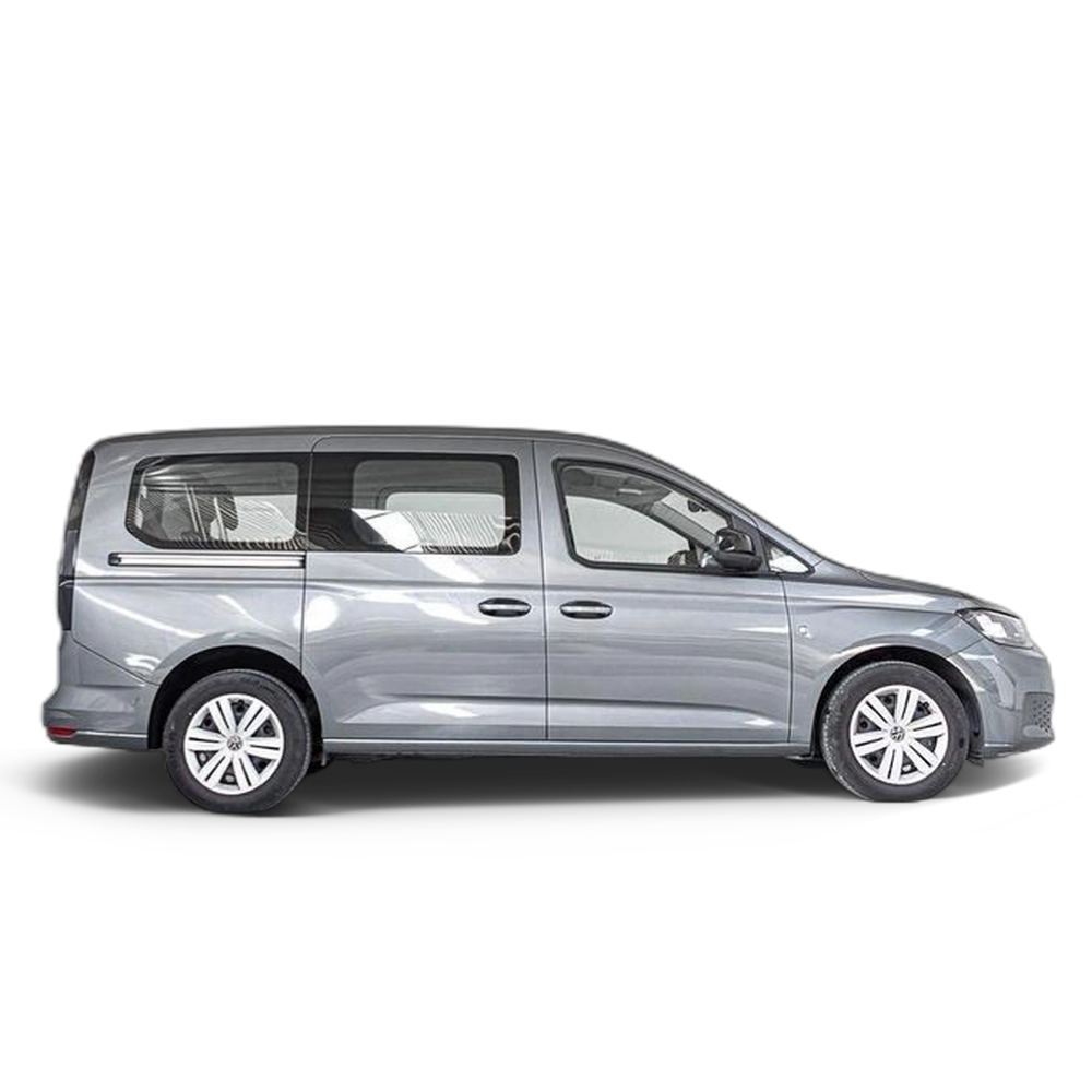 Renting Volkswagen Caddy Maxi Origin 1.5 TSI 85 kW (116 CV) DSG Ocasión 4