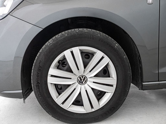 Renting Volkswagen Caddy Maxi Origin 1.5 TSI 85 kW (116 CV) DSG Ocasión 4