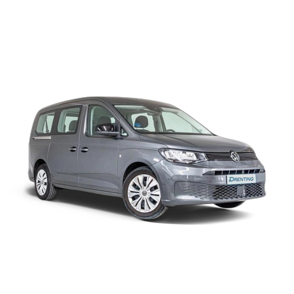 Renting Volkswagen Caddy Maxi Origin 1.5 TSI eHybrid PHEV 110 kW (150 CV) Ocasión 1