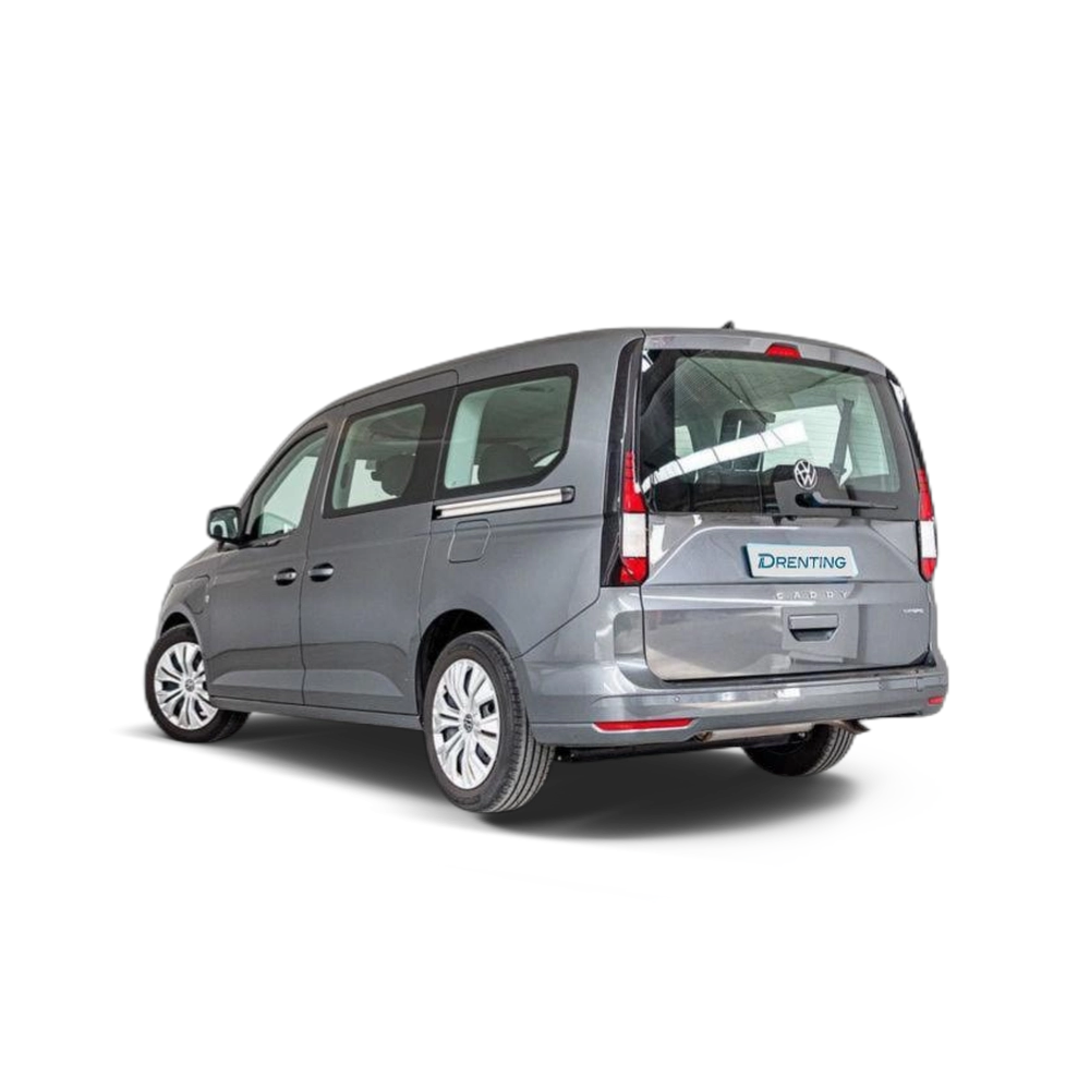 Renting Volkswagen Caddy Maxi Origin 1.5 TSI eHybrid PHEV 110 kW (150 CV) Ocasión 1