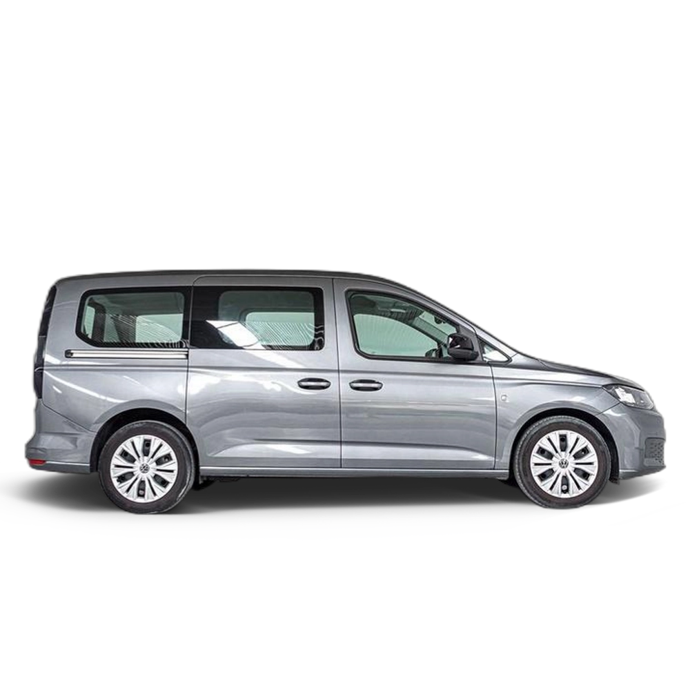 Renting Volkswagen Caddy Maxi Origin 1.5 TSI eHybrid PHEV 110 kW (150 CV) Ocasión 1