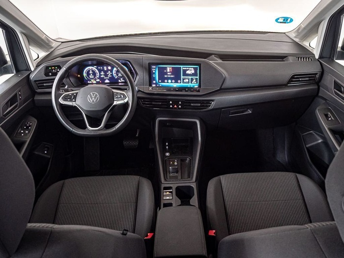 Renting Volkswagen Caddy Maxi Origin 1.5 TSI eHybrid PHEV 110 kW (150 CV) Ocasión 1